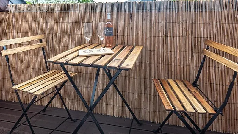 Appartement Duplex Proche Port Avec Velos Vannes