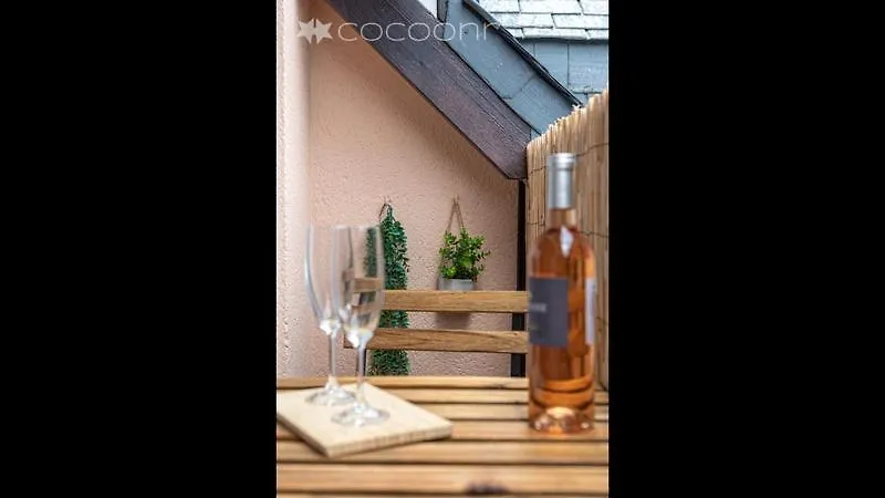 Appartement Duplex Proche Port Avec Velos Vannes 0*,