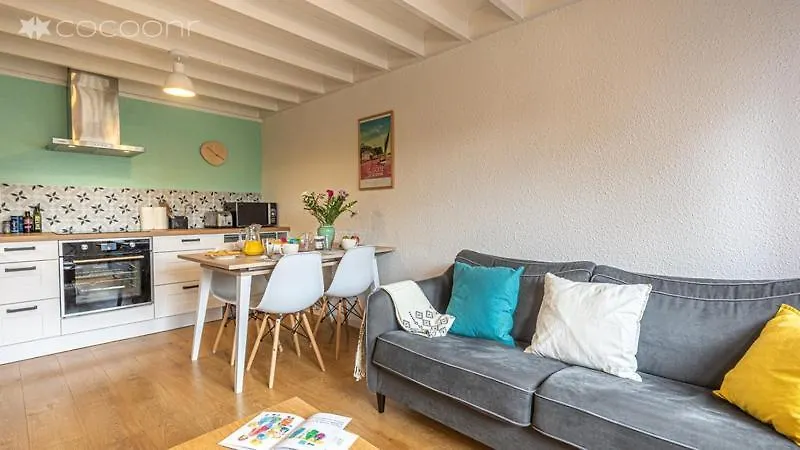 Appartement Duplex Proche Port Avec Velos Vannes Apartment