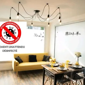 Appartement L'inattendu, Vannes