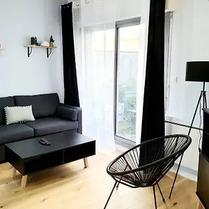 Appartement Nouveau-appartement 39m2 Cosy- Centre, Vannes