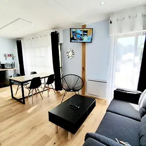 Appartement Nouveau 35m2-appartement Cosy- Centre, Vannes