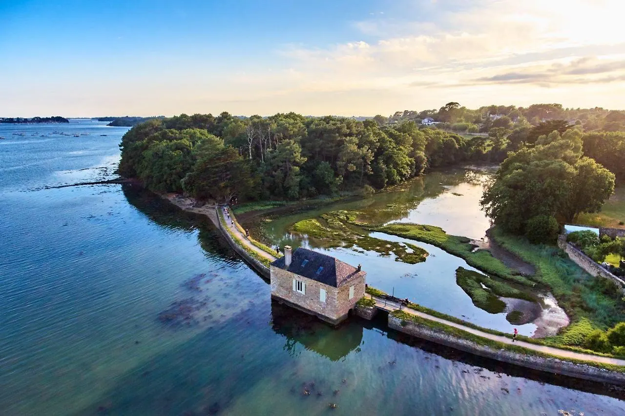 Appartement Duplex Proche Port Avec Velos Vannes Lägenhet