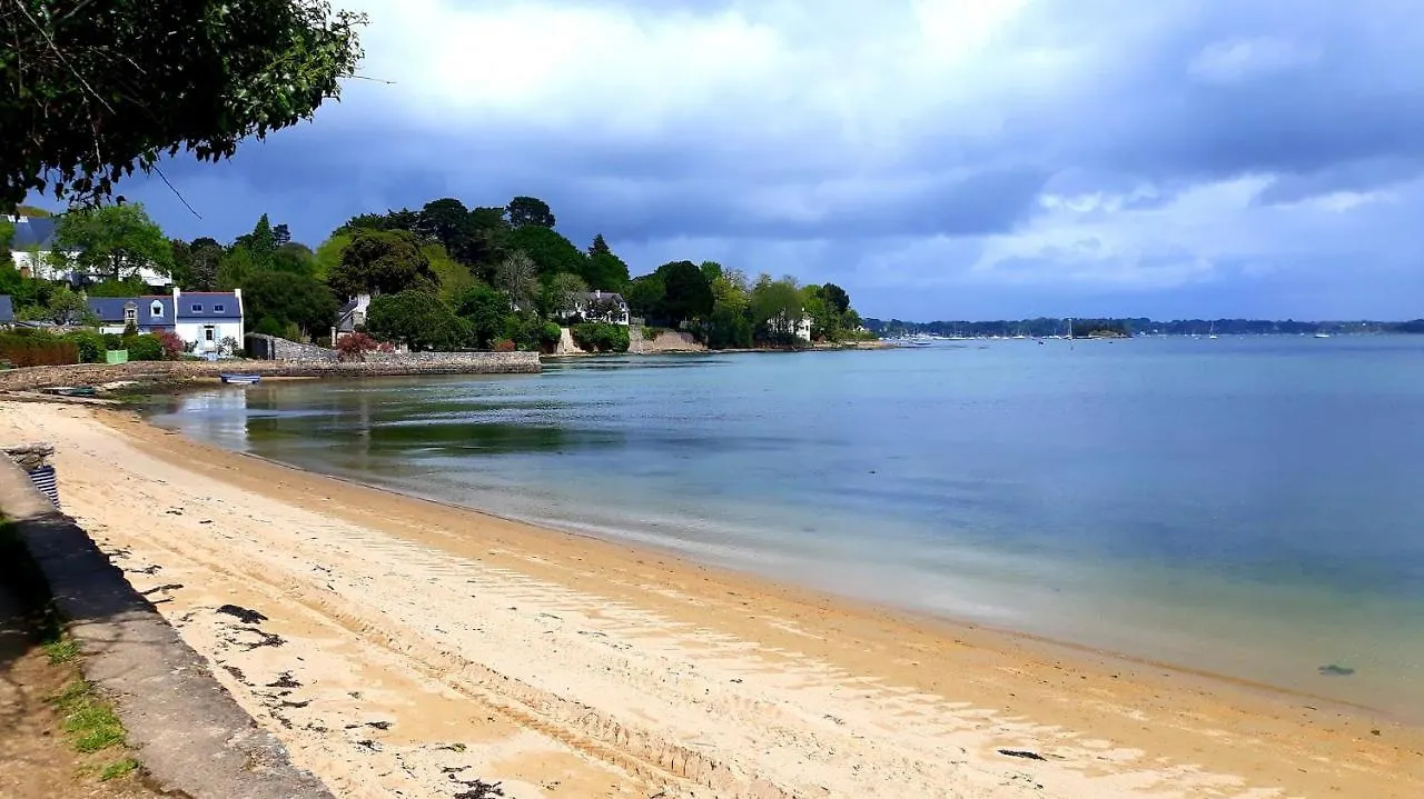 Appartement Duplex Proche Port Avec Velos Vannes Lägenhet