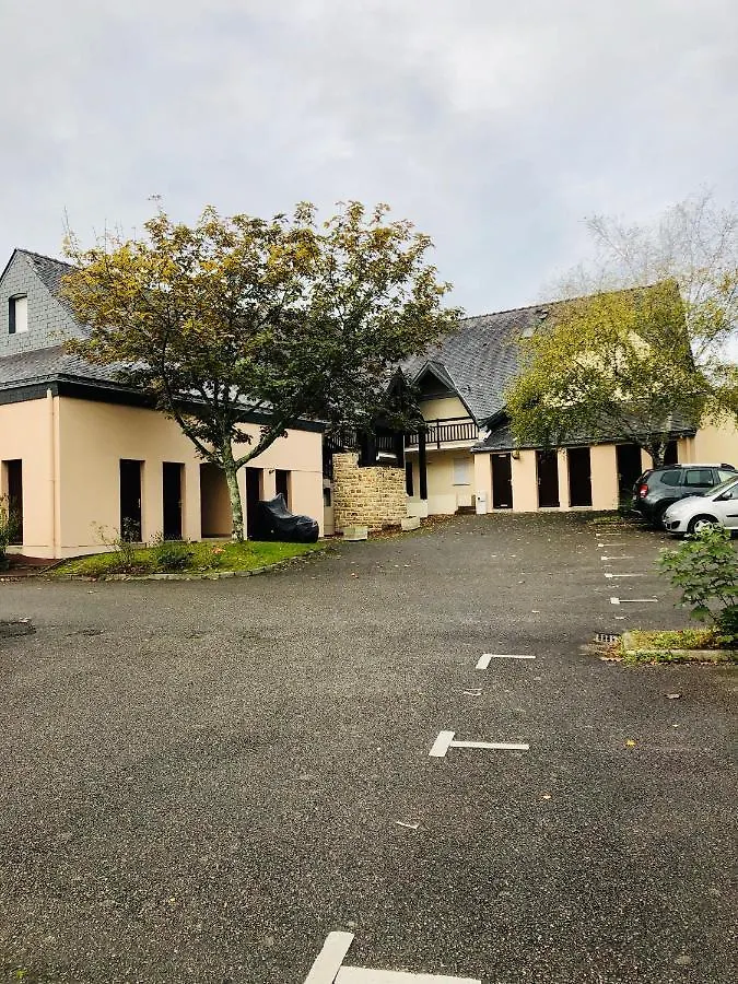Appartement Duplex Proche Port Avec Velos Vannes