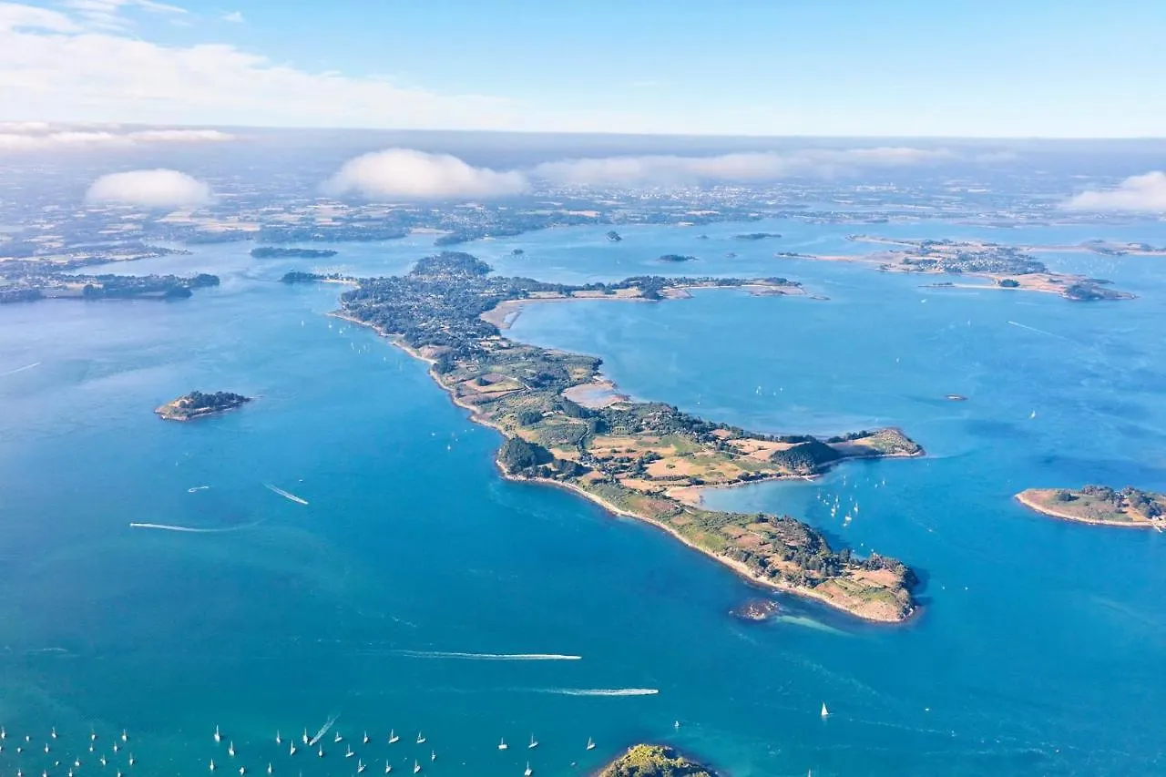 Lägenhet Appartement Duplex Proche Port Avec Velos Vannes Frankrike