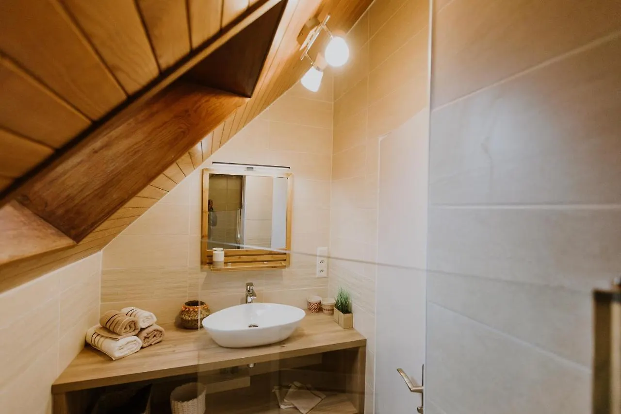 Appartement Duplex Proche Port Avec Velos Vannes